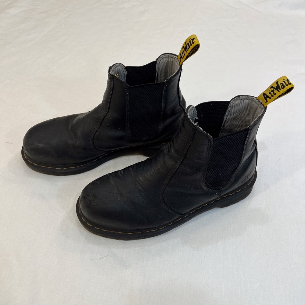 Dr. Martens Arbor St. Steel Toe Chelsea Boot - Picture 11 of 13